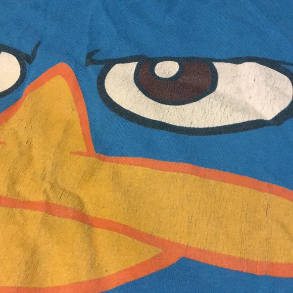 Phineas & Ferb T- shirt - Picture 3 of 3